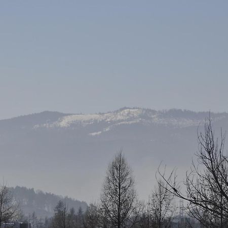 Gorskie Tarasy Nowy Sącz Dış mekan fotoğraf